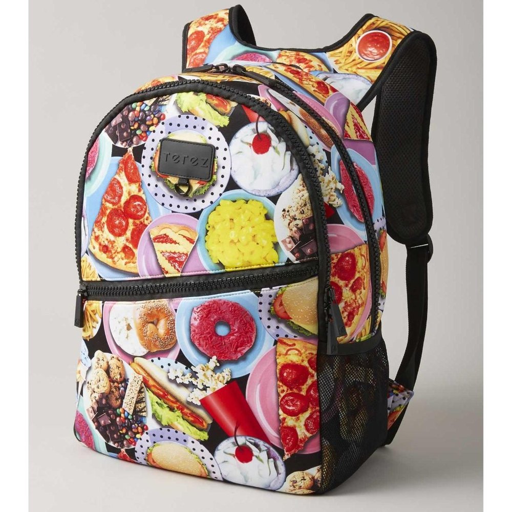 Terez Party Foods Backpack